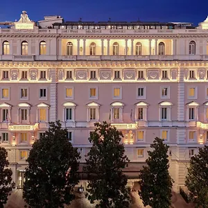 Marriott Grand Flora 4*, Roma Italia