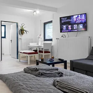  Apartment Gemuetliches In - Smarttv - Kueche Deutschland