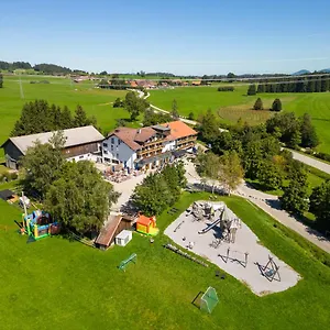 Hotell Loewen Nesselwang