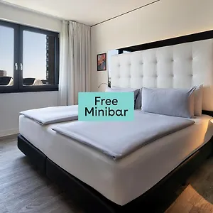 Hotell Innside By Melia Hafen Hamburg-Harburg
