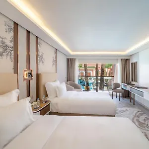 ***** Hotel Savoy Le Grand Marrakech Morocco