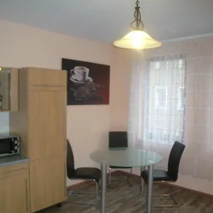  Apartment In Am Bahnhof Germany