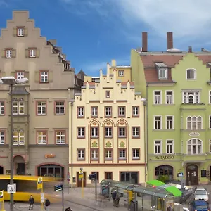 Arnulfsplatz Aparts , Ratisbona Germania