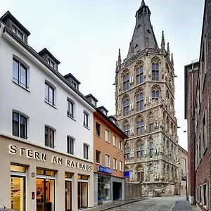 Hotel Stern Am Rathaus, Colónia