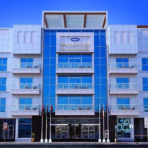 **** Aparthotel Telal United Arab Emirates