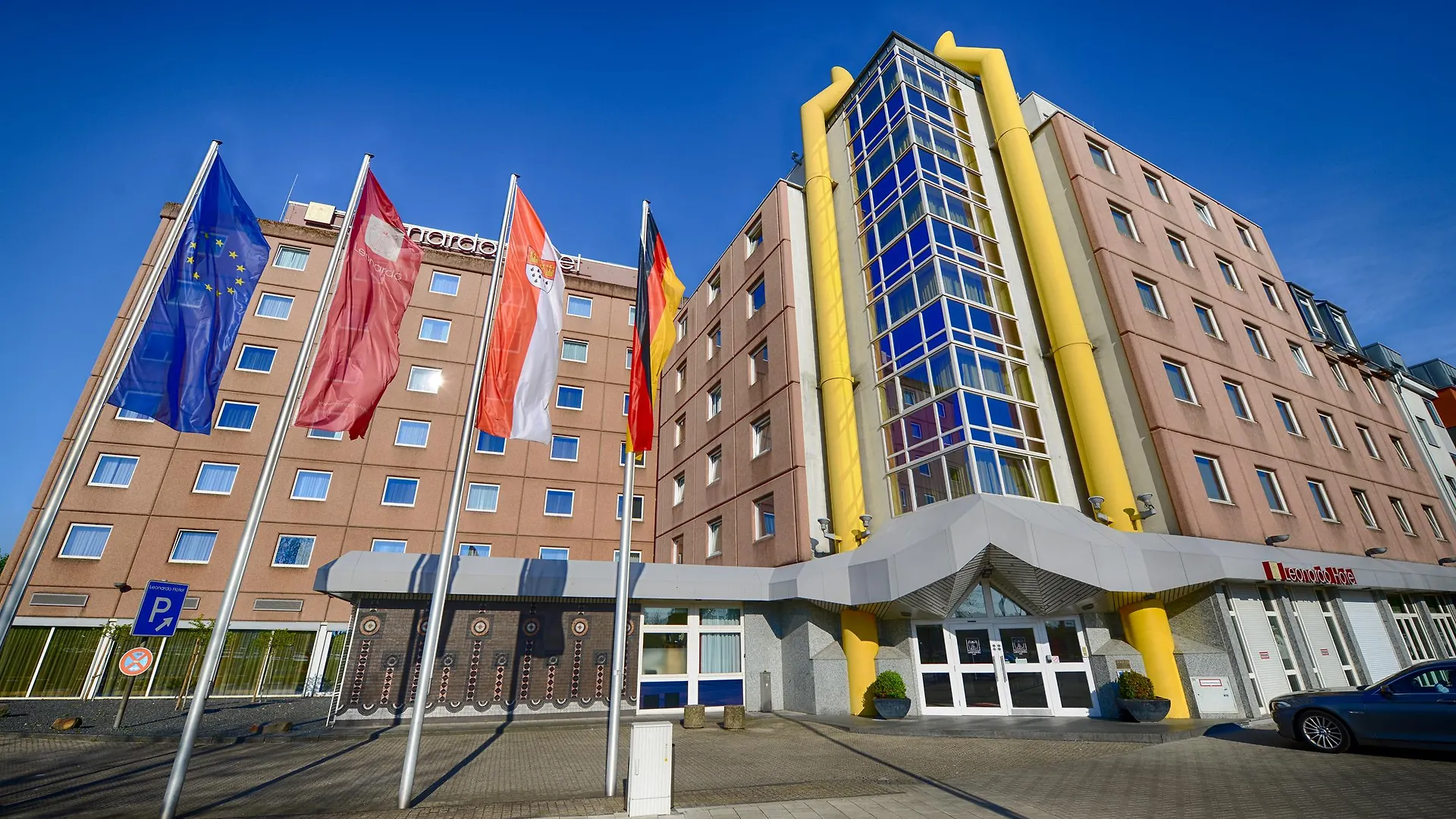 Leonardo Hotel Koeln 4*, Cologne Germany