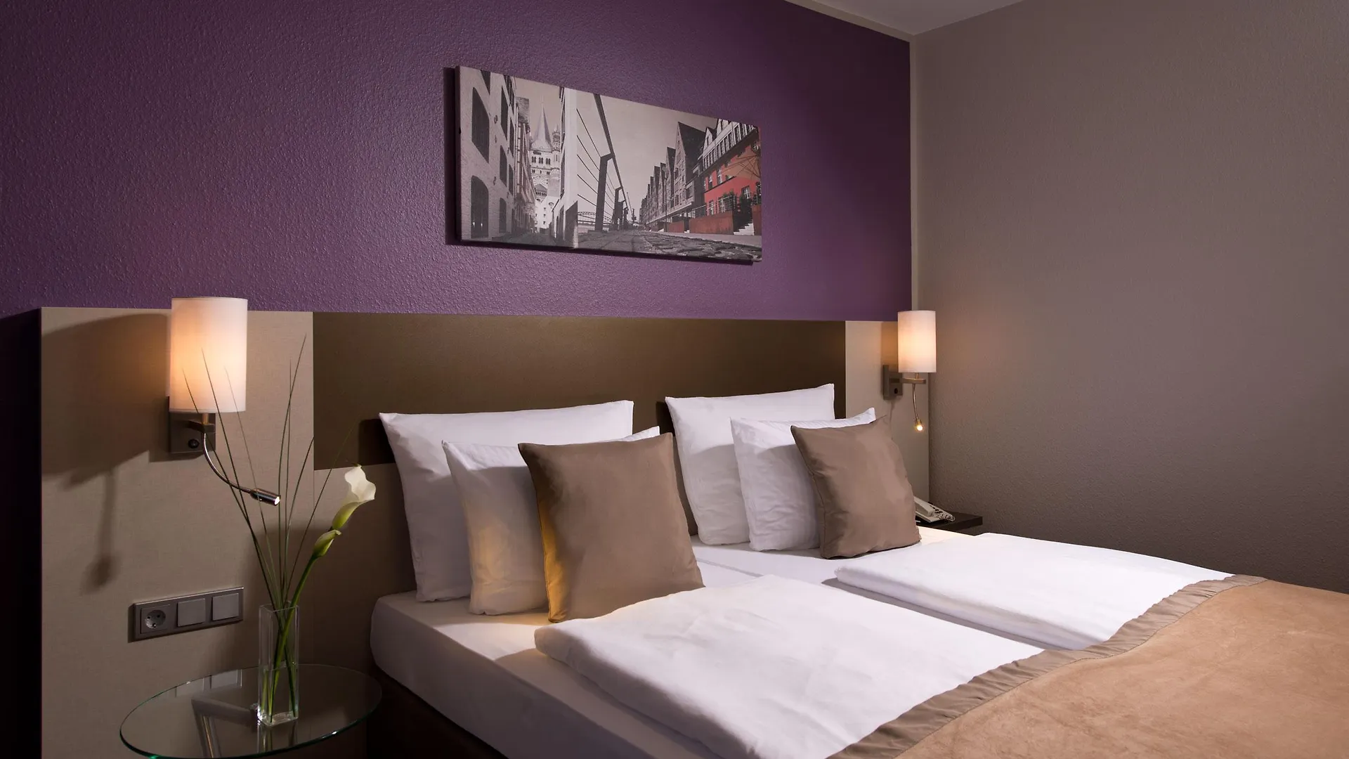 Leonardo Hotel Koeln 4*, Cologne