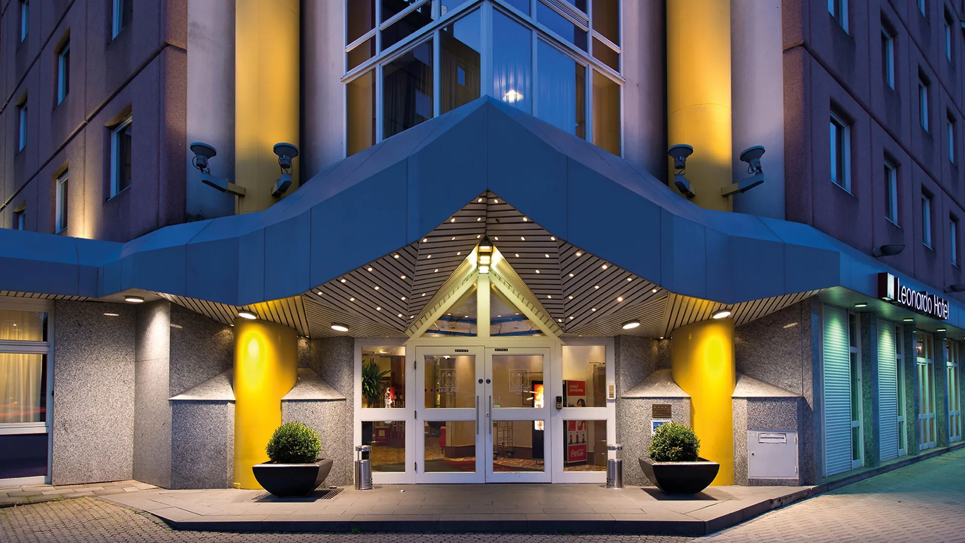 Leonardo Hotel Koeln