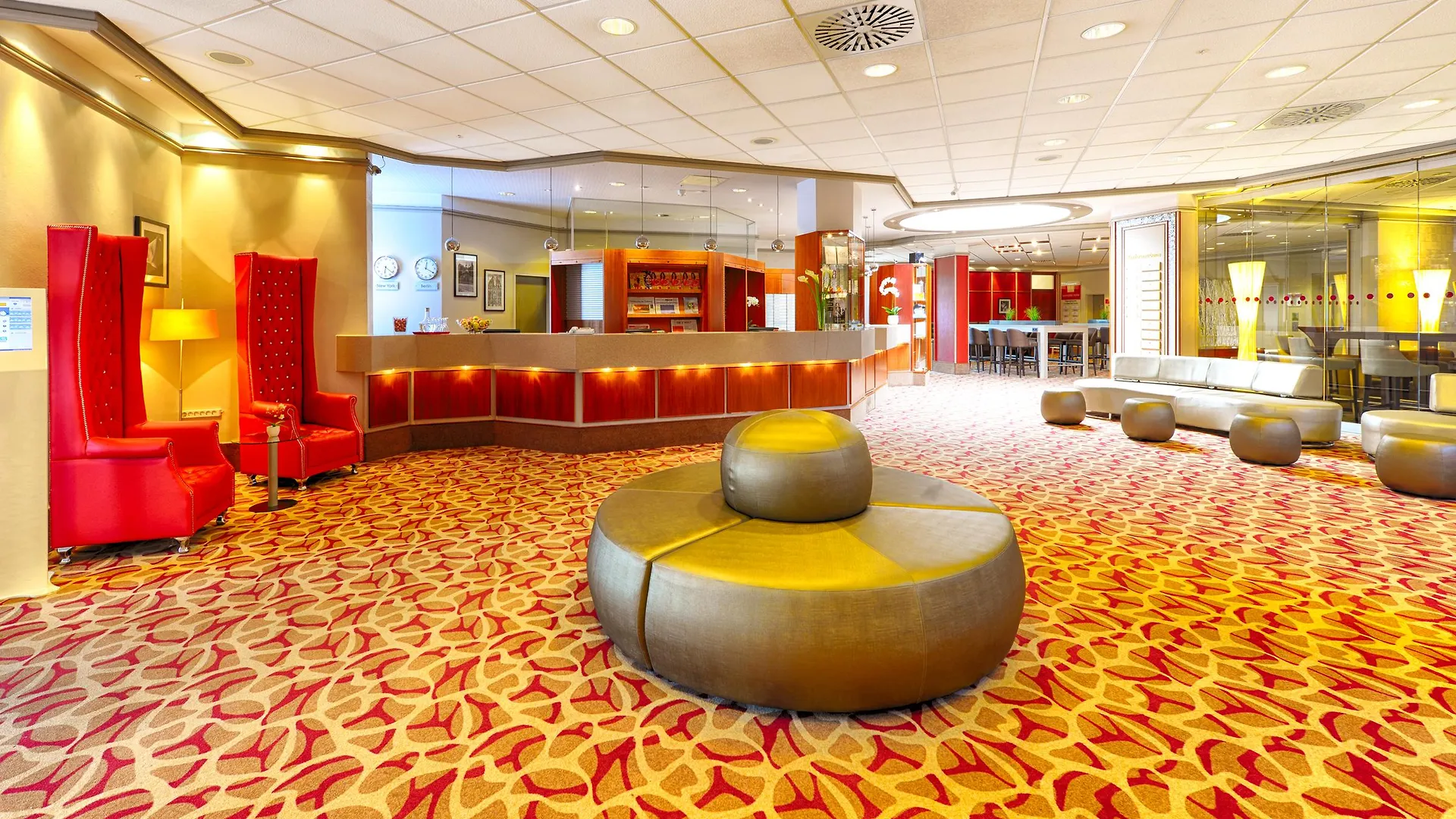 Leonardo Hotel Koeln
