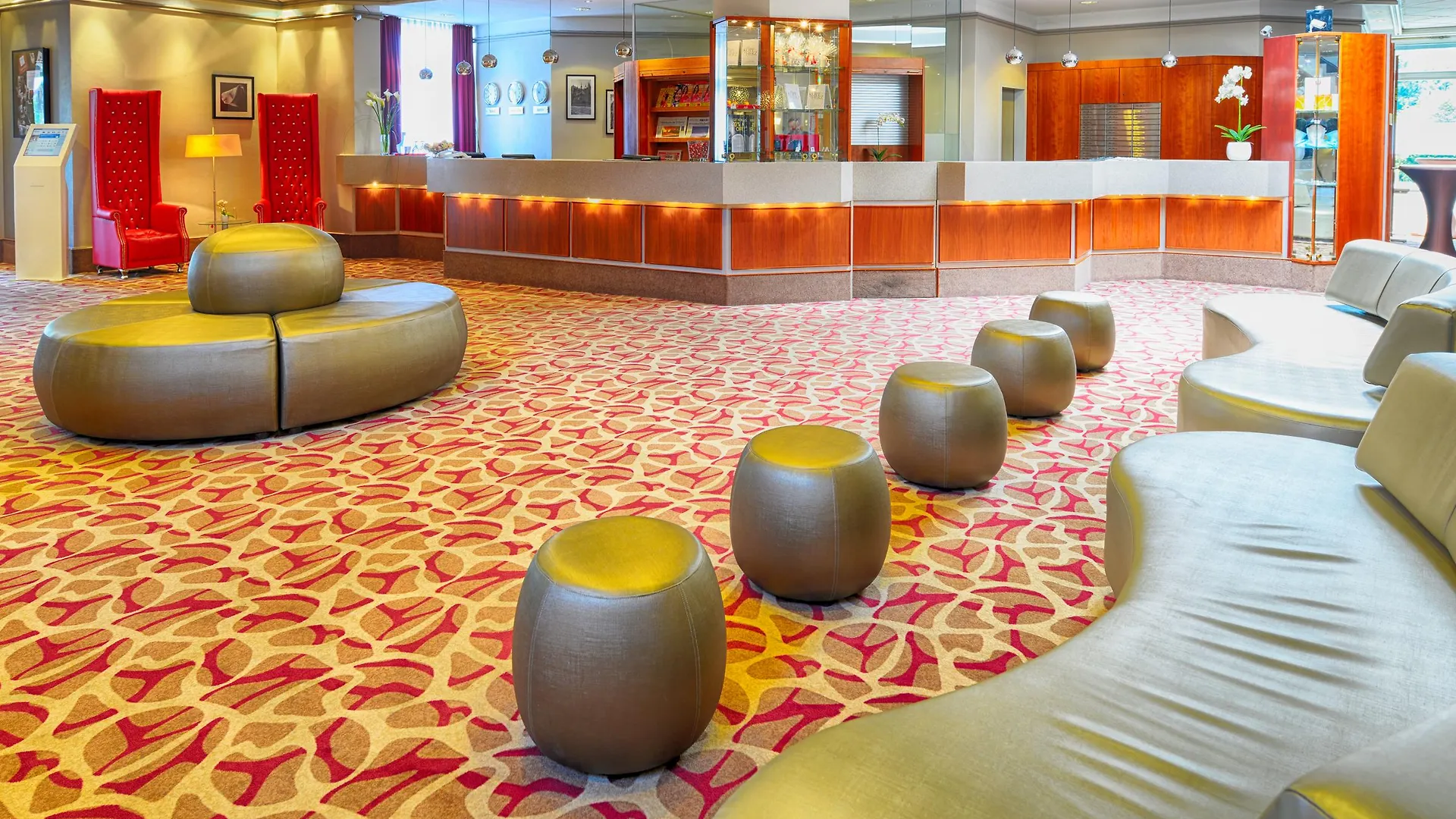 Leonardo Hotel Koeln 4*, Cologne