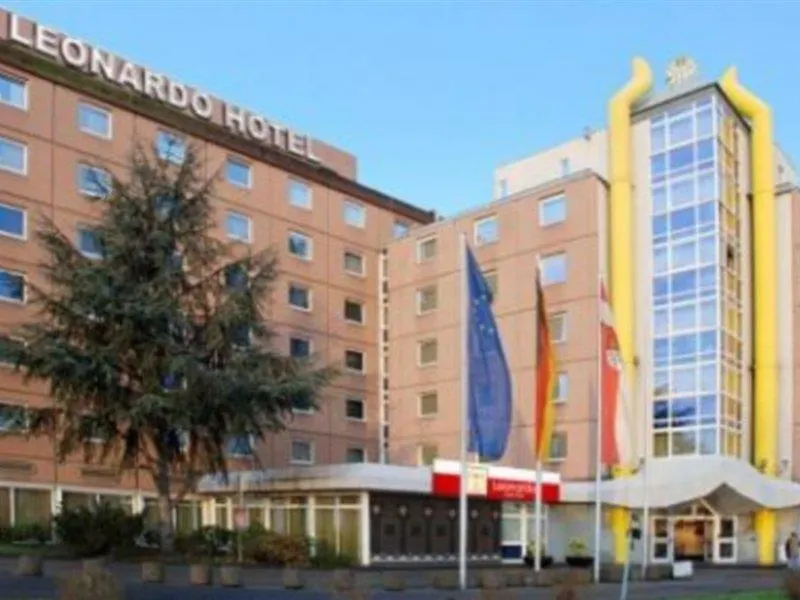 ****  Leonardo Hotel Koeln Germany